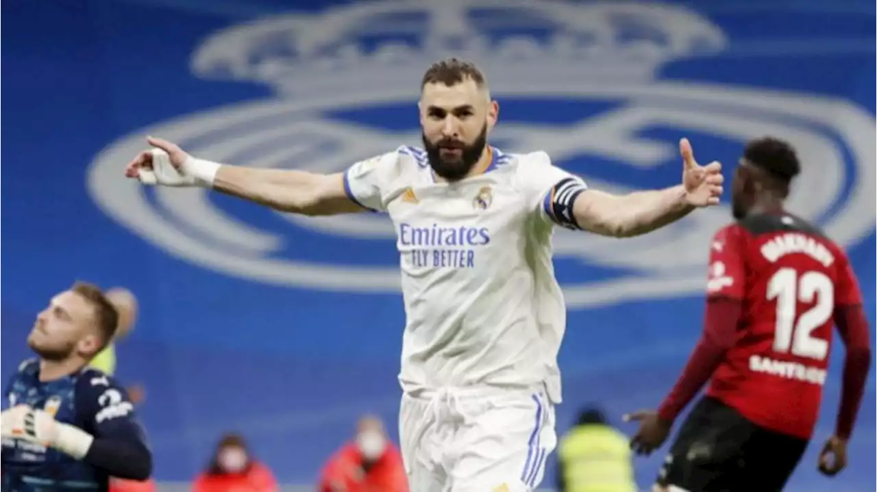 Rumah Karim Benzema Dibobol Maling Ketika Bertanding