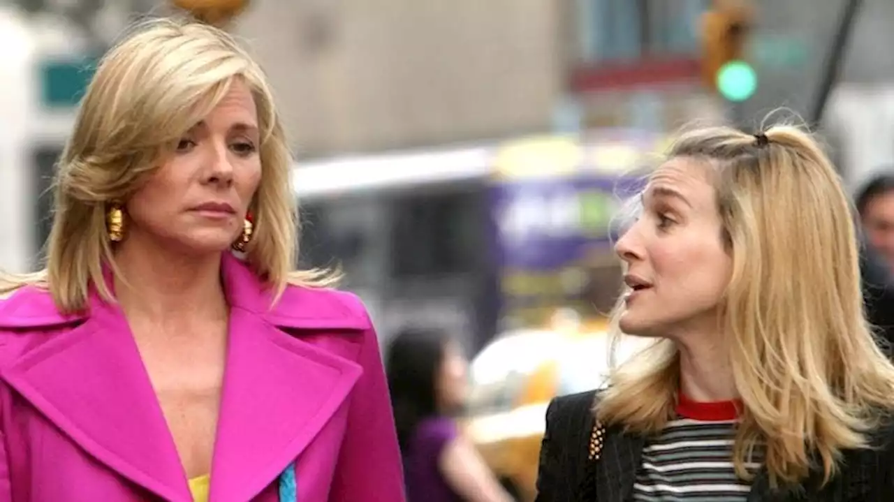 Sex and the City: Kim Cattrall ne ha combinata un'altra