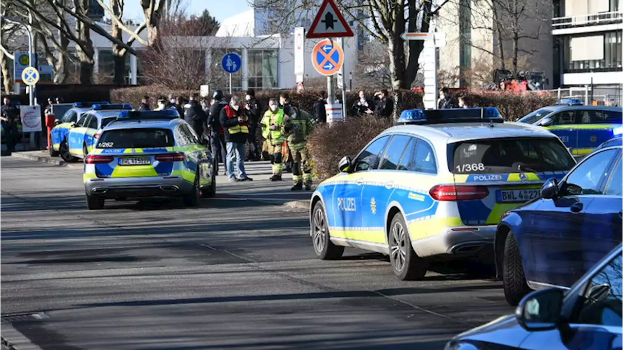 Heidelberg: Amoklauf an Uni-Klinik – Täter eröffnet in Hörsaal das Feuer