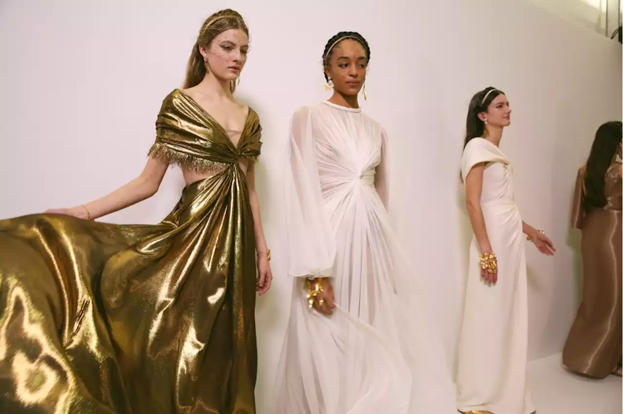 Seven Things to Know About Paris Couture Week