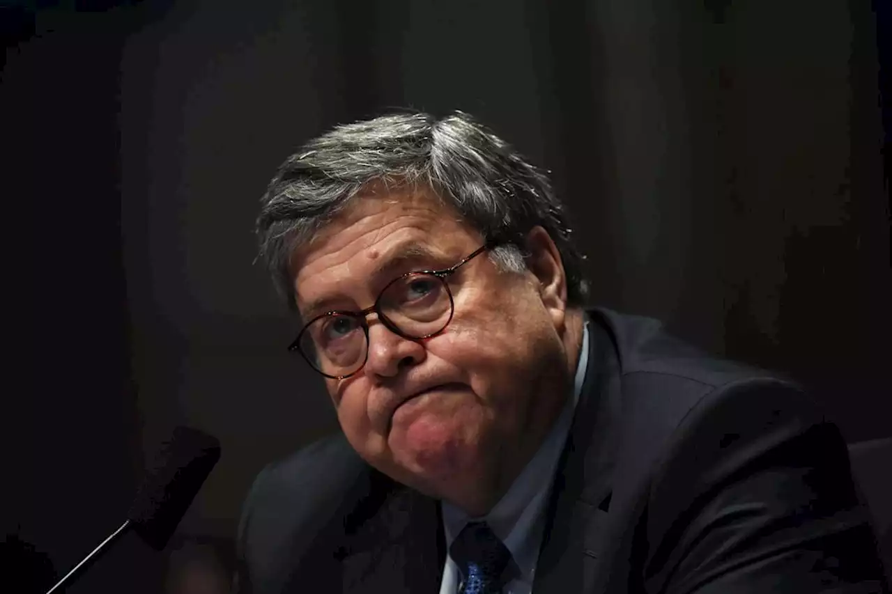 Jan. 6 panel has spoken to former AG William Barr, Chairman Bennie Thompson says