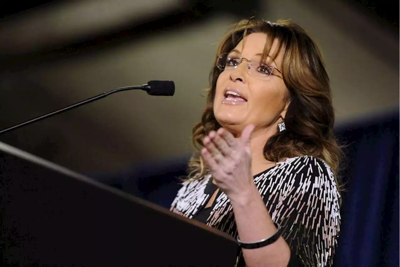 Palin positive COVID test casts doubt over start of NY Times trial