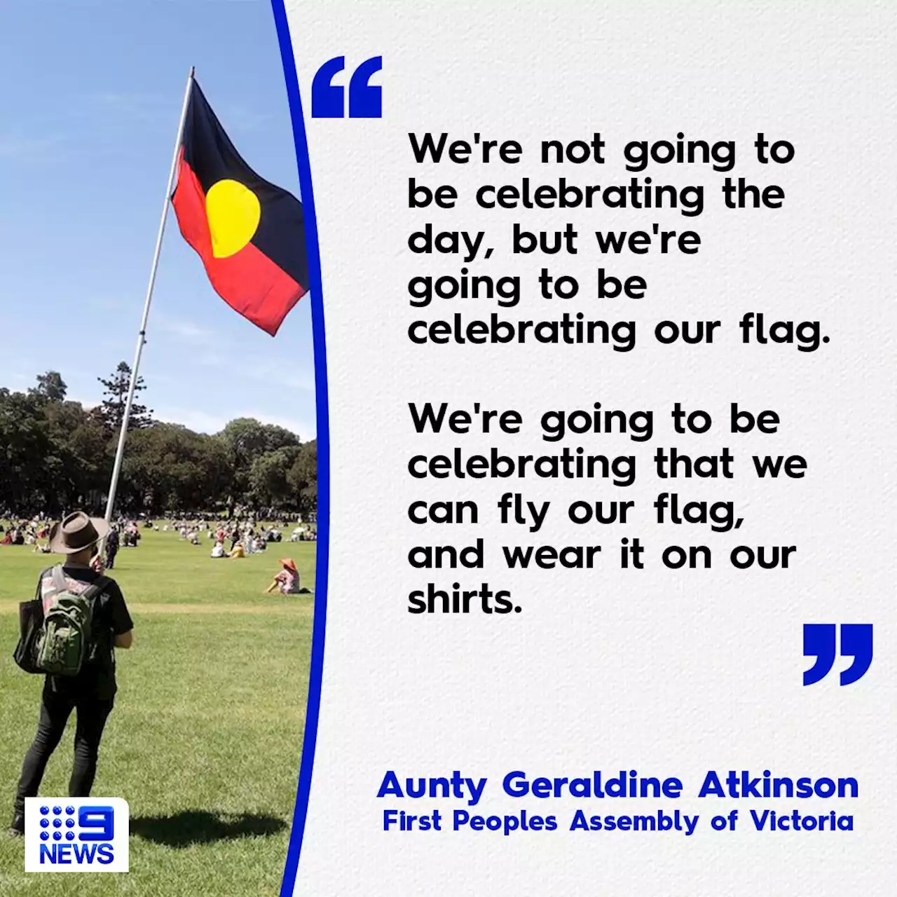 'We can fly our flag': Australia reacts after Aboriginal flag 'freed'