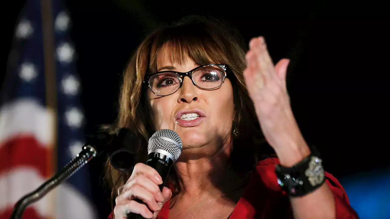 Sarah Palin COVID-19 tests delay libel trial against NY Times