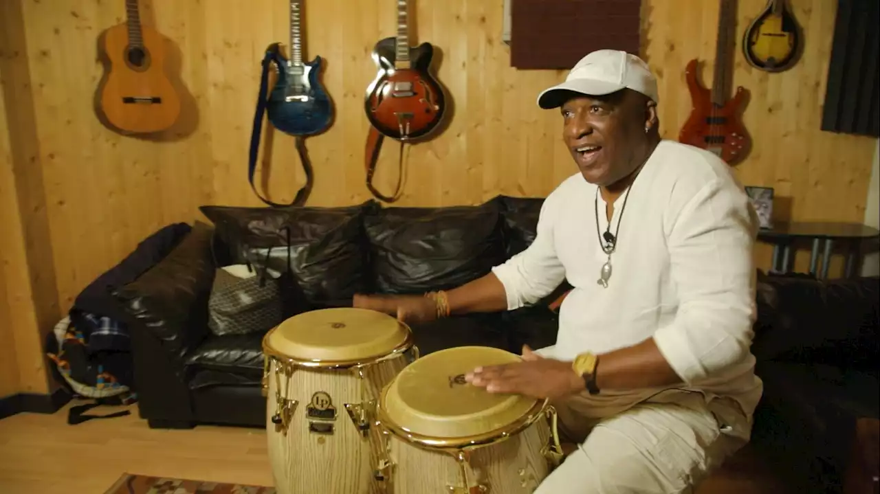 Master percussionist James Henry fosters music appreciation through House of Samba Kids