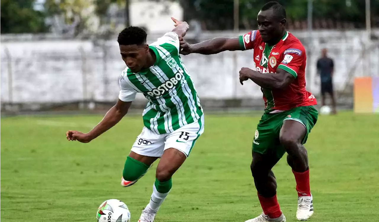 Atlético Nacional: Tres bajas y una alta para enfrentar a Junior