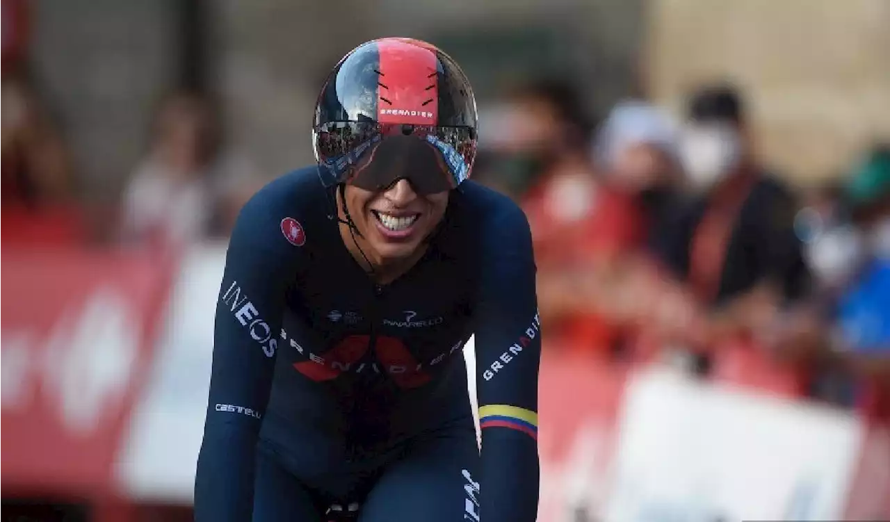 Cuarto parte médico de Egan Bernal: manejo a infección y contusión pulmonar