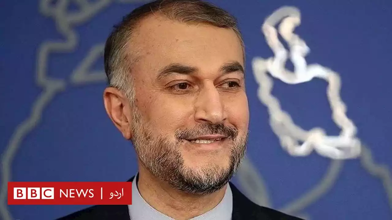 ’ضرورت پڑی تو ایران امریکہ کے ساتھ براہ راست بات چیت پر غور کرسکتا ہے‘ - BBC News اردو