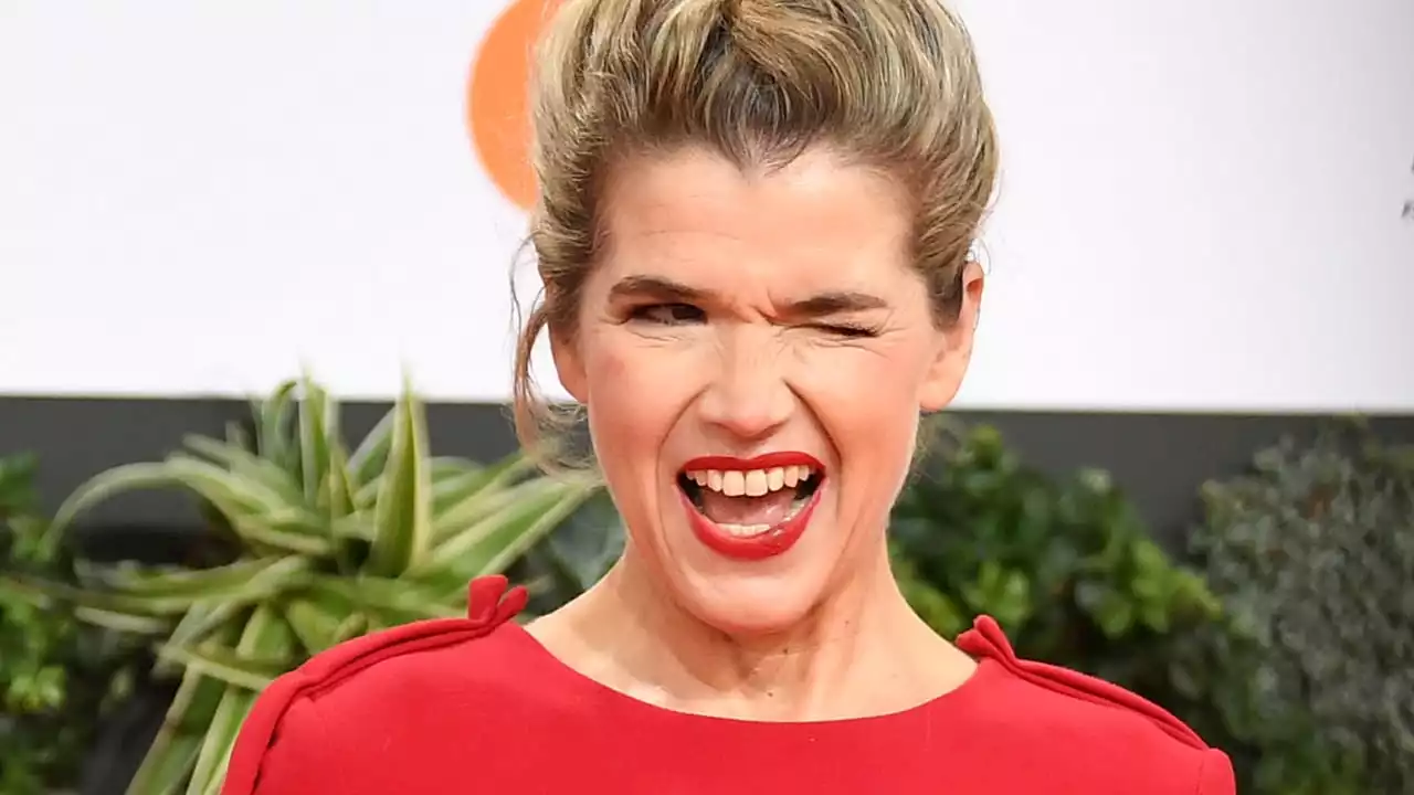 Anke Engelke - unglaublich und einmalig. Der BILD-Steckbrief