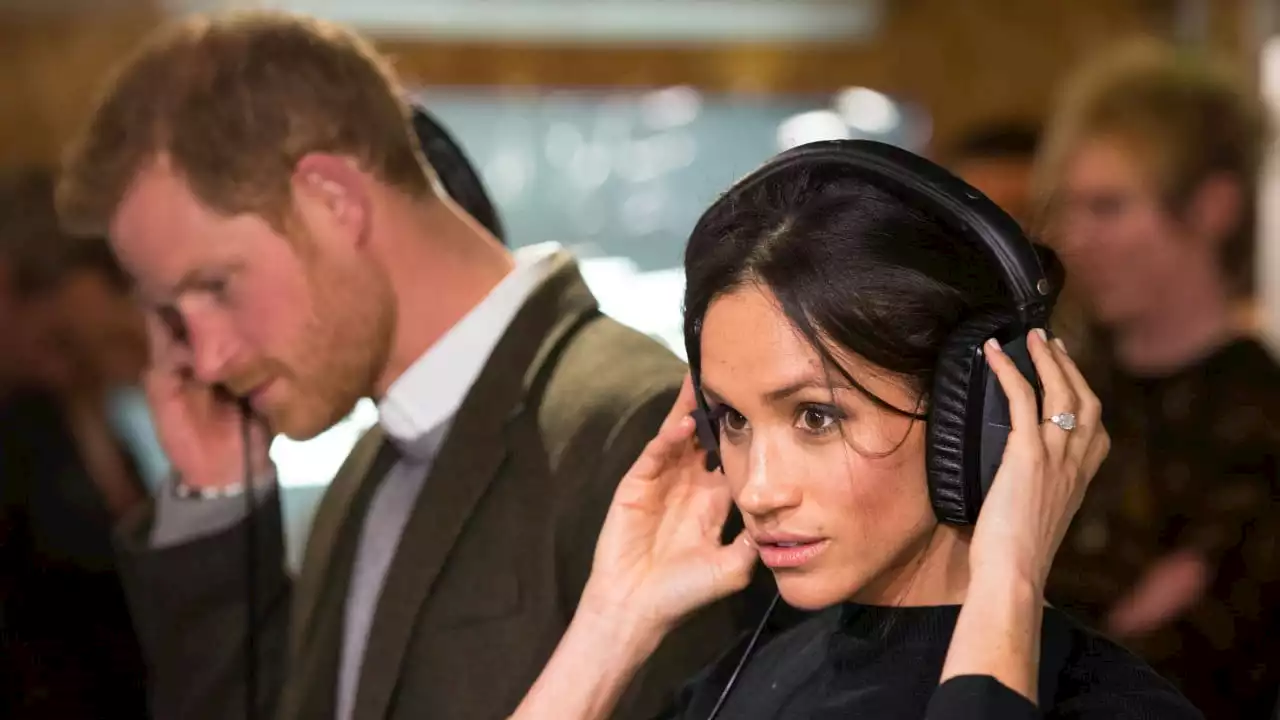 Prinz Harry und Herzogin Meghan: 20-Mio.-Euro-Projekt mit Spotify gefloppt