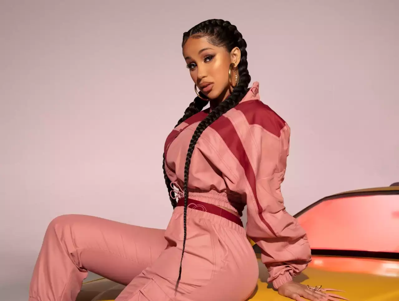 Cardi B’s Reebok Capsule Collection Lands on ‘Abbott Elementary’