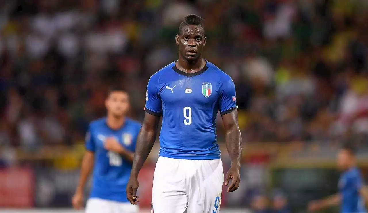 Convocato in Nazionale dopo 3 anni, la reazione di Balotelli