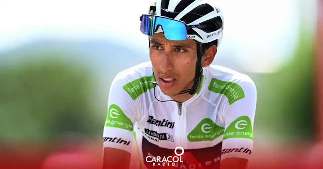 La cirugía de Egan Bernal fue exitosa