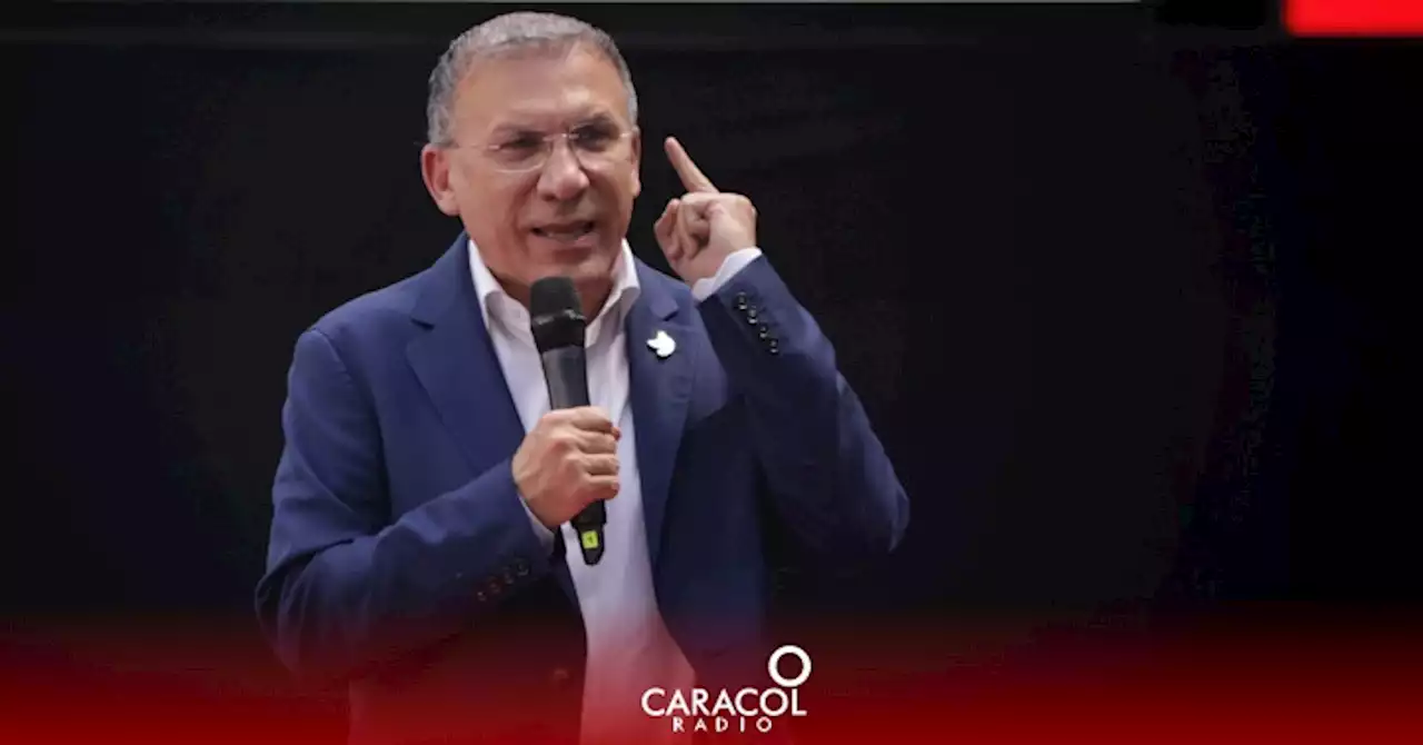 Roy Barreras ofende a candidatos del Nuevo Liberalismo y estos le responden