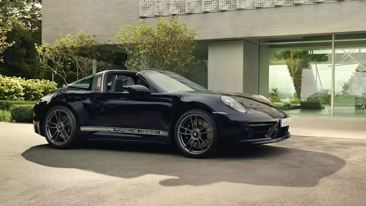 Limited Edition Porsche 911 Celebrates 50 Years Of Porsche Design | CarGuide.PH | Philippine Car News, Car Reviews, Car Prices