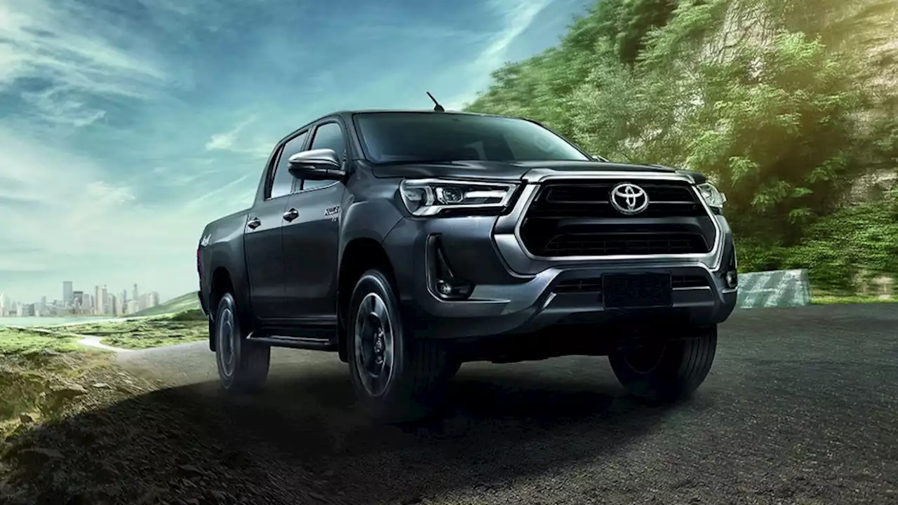 Toyota Hilux, Mitsubishi Montero Sport, Mazda2 Ranked Best In Quality In 2021 Study | CarGuide.PH | Philippine Car News, Car Reviews, Car Prices