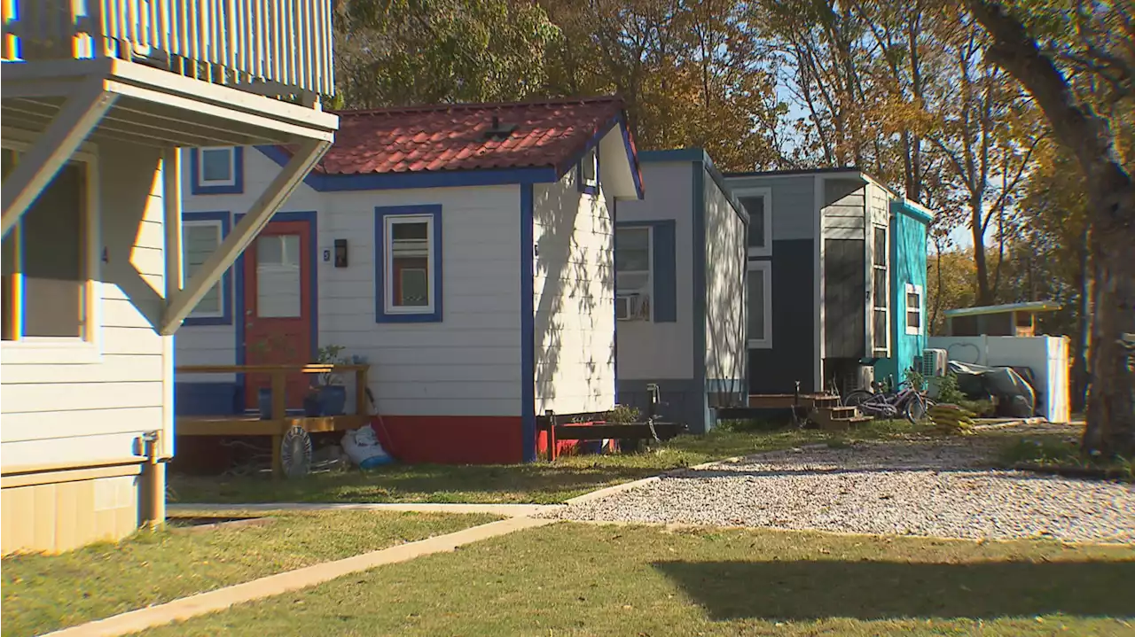 Downsizing And Simplifying Big Factors In North Texans' Gravitating Toward 'Tiny Homes'