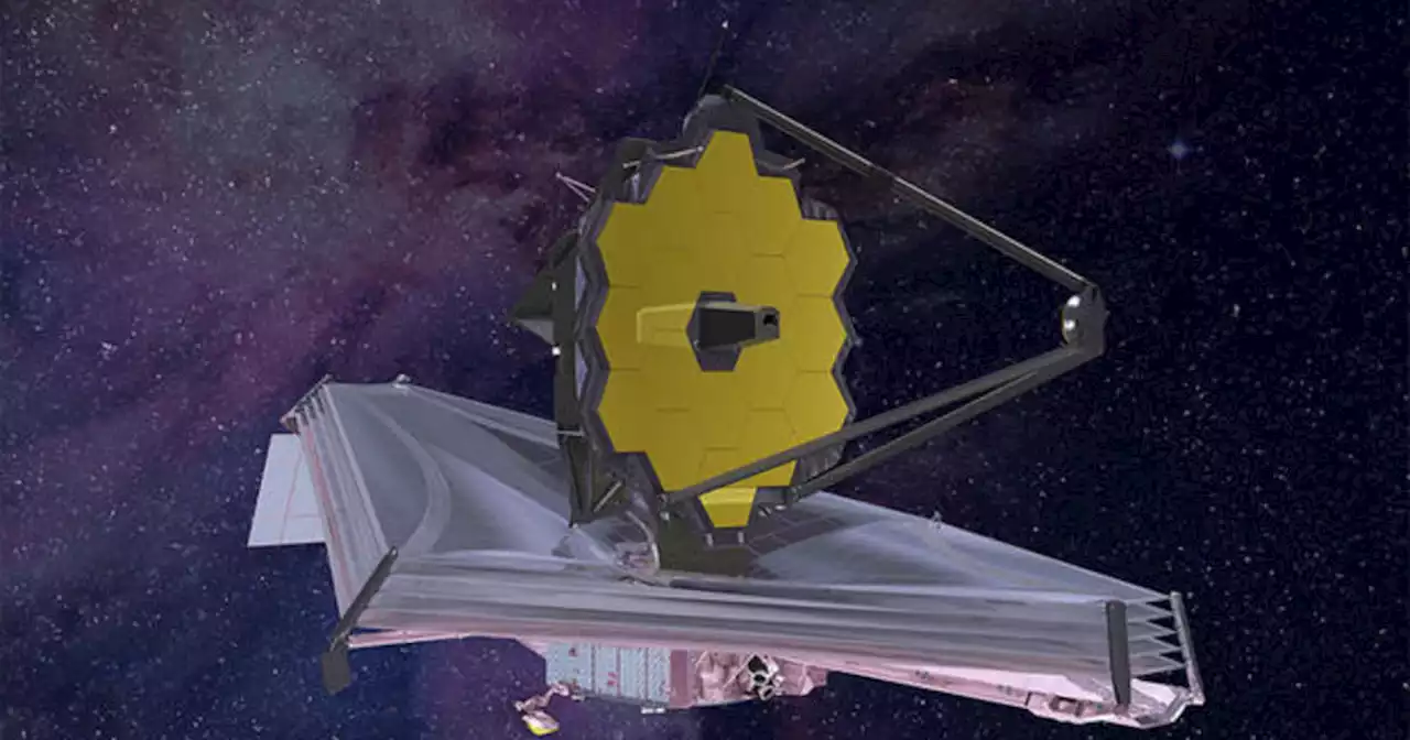 Webb space telescope reaches orbit nearly a million miles away after 30-day voyage from Earth