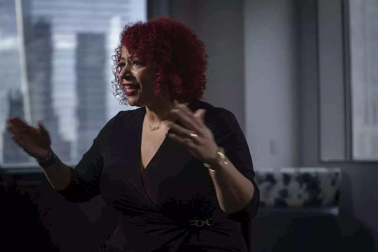 Nikole Hannah-Jones speaks at MLK Dream Week event at Northwestern after making headlines at Union League Club last week