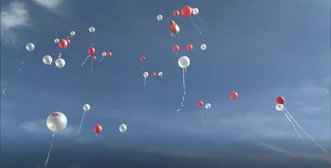 Large balloon releases banned in Cleveland under newly-approved council legislation