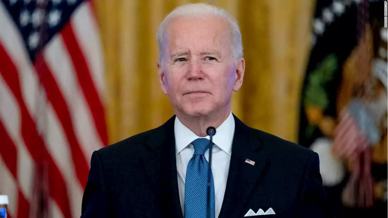 Biden caught on hot mic calling Fox reporter 'a stupid son of a bitch'