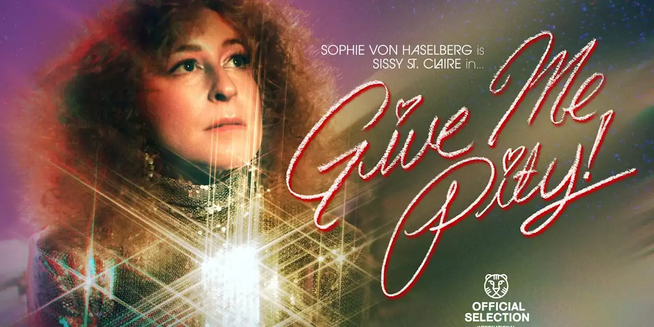 'Give Me Pity!' Trailer Evokes the Glamour of the 1970s With a Dark Twist