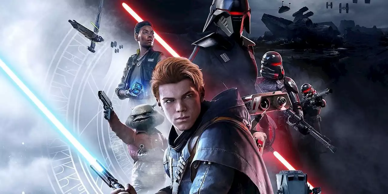 'Jedi: Fallen Order' Sequel and Two New 'Star Wars' Games Announced by Respawn Entertainment