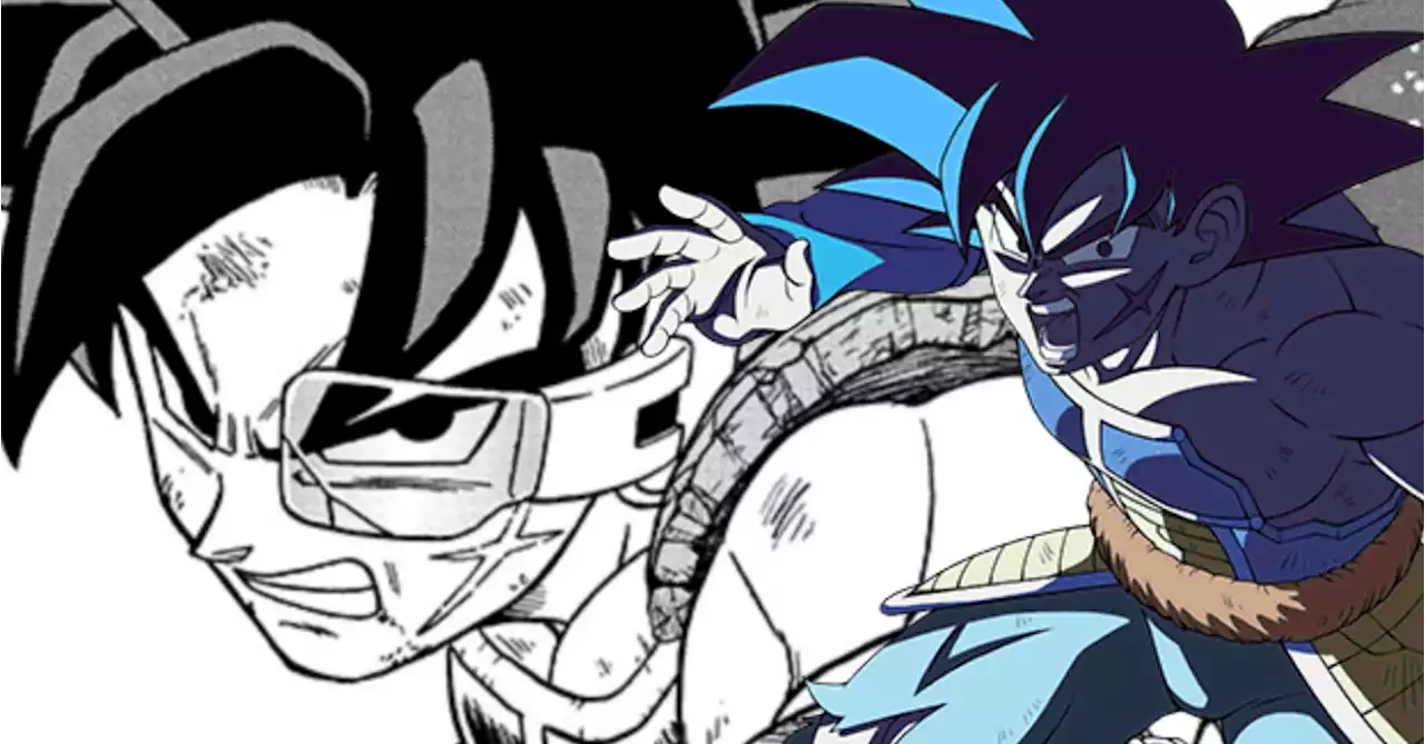 Dragon Ball Super Needs to Answer Some Questions About Bardock's Fight With Gas