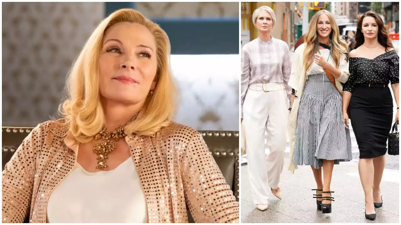 And Just Like That e quel like sospetto di Kim Cattrall: L'ex Samantha lancia una frecciatina al revival di Sex and the City?