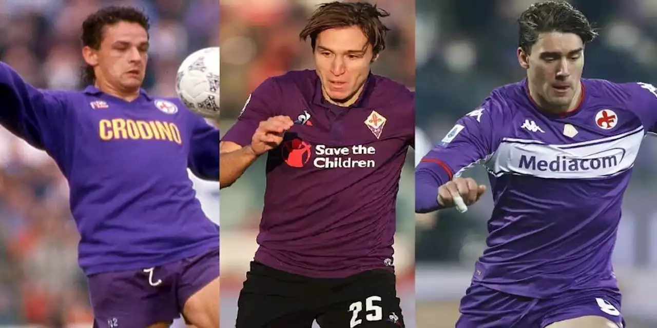 Da Baggio a Vlahovic, le cessioni della Fiorentina alla Juve che hanno fatto storia