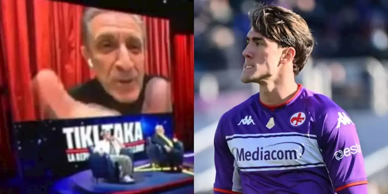 Vlahovic alla Juve, incredibile Ezio Greggio: colpo annunciato in tv il 20 dicembre!