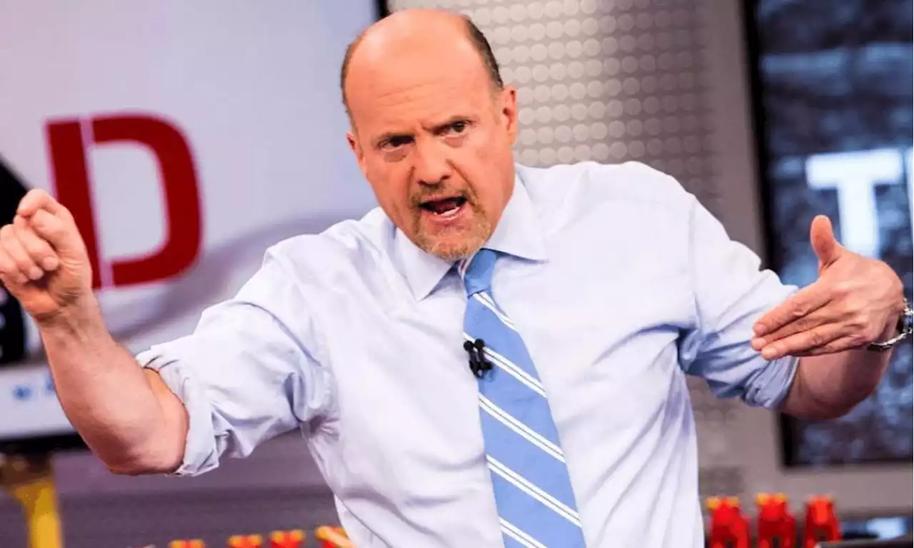 CNBC's Jim Cramer Believes Bitcoin and Ethereum's Selloff Could Be Over