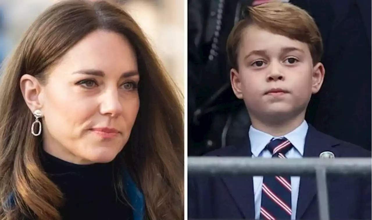 Kate Middleton opened up on own mental health as Duchess described 'mum guilt’