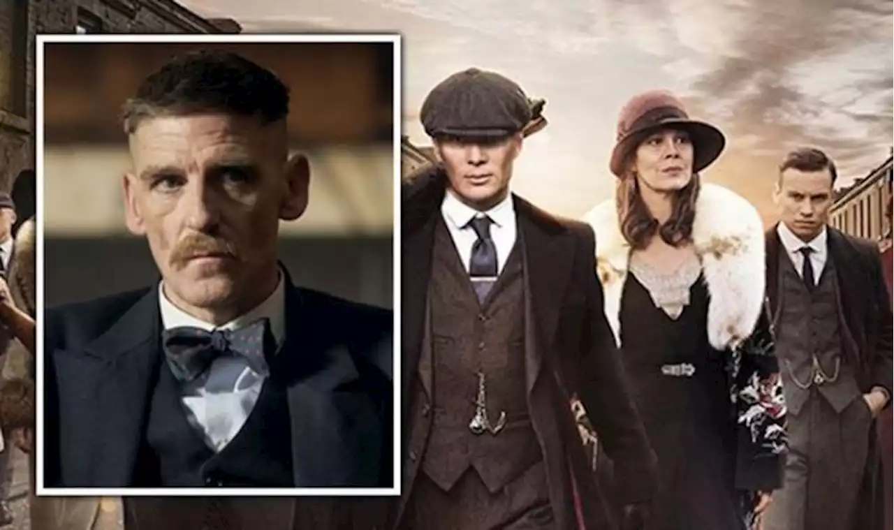 Peaky Blinders season 6: Arthur Shelby star teases finale release date 'The last time'