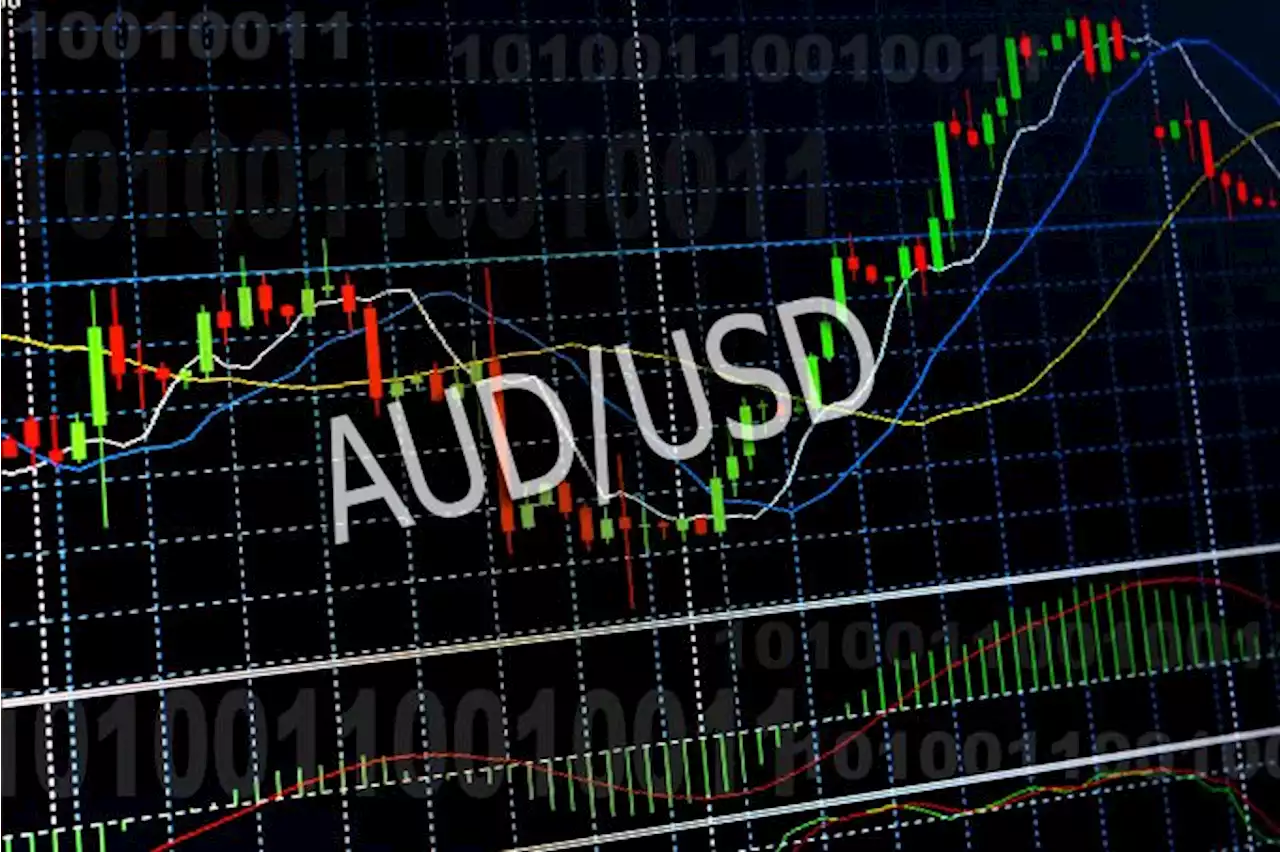 AUD/USD Forex Signal: Consolidating Between .7100 and .7170