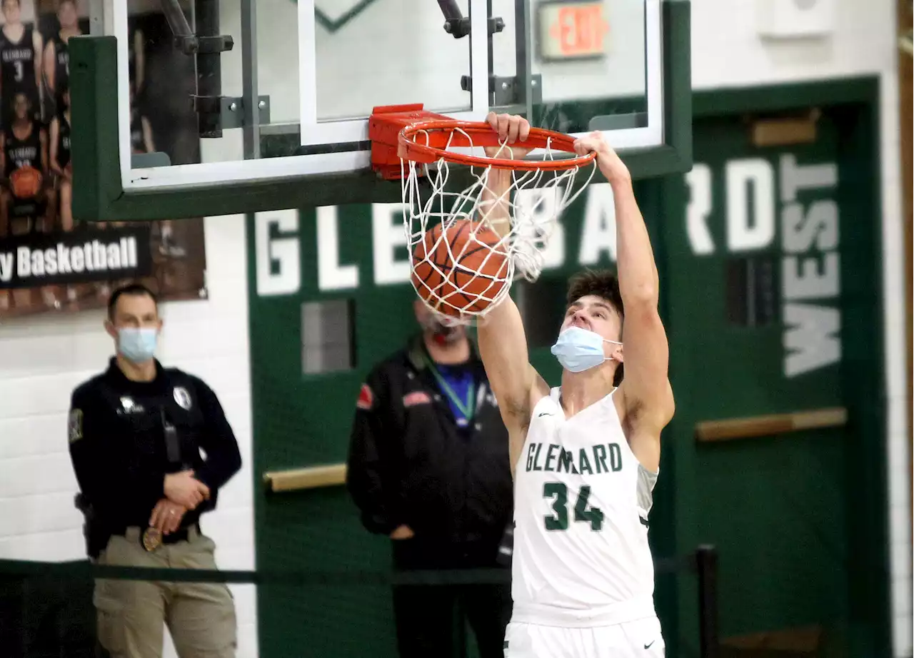 Nationally ranked Glenbard West to face California team featuring LeBron James' son