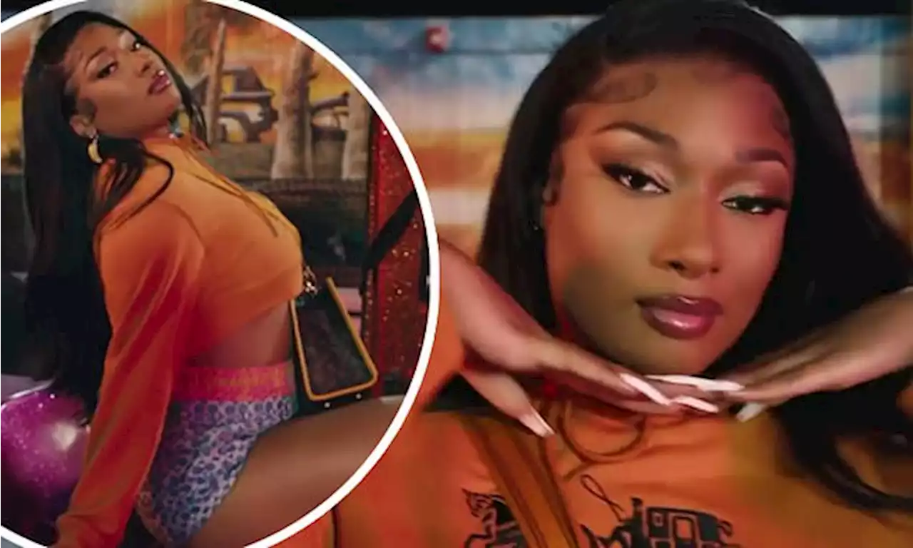 Megan Thee Stallion discusses her new Coach spring 2022 campaign