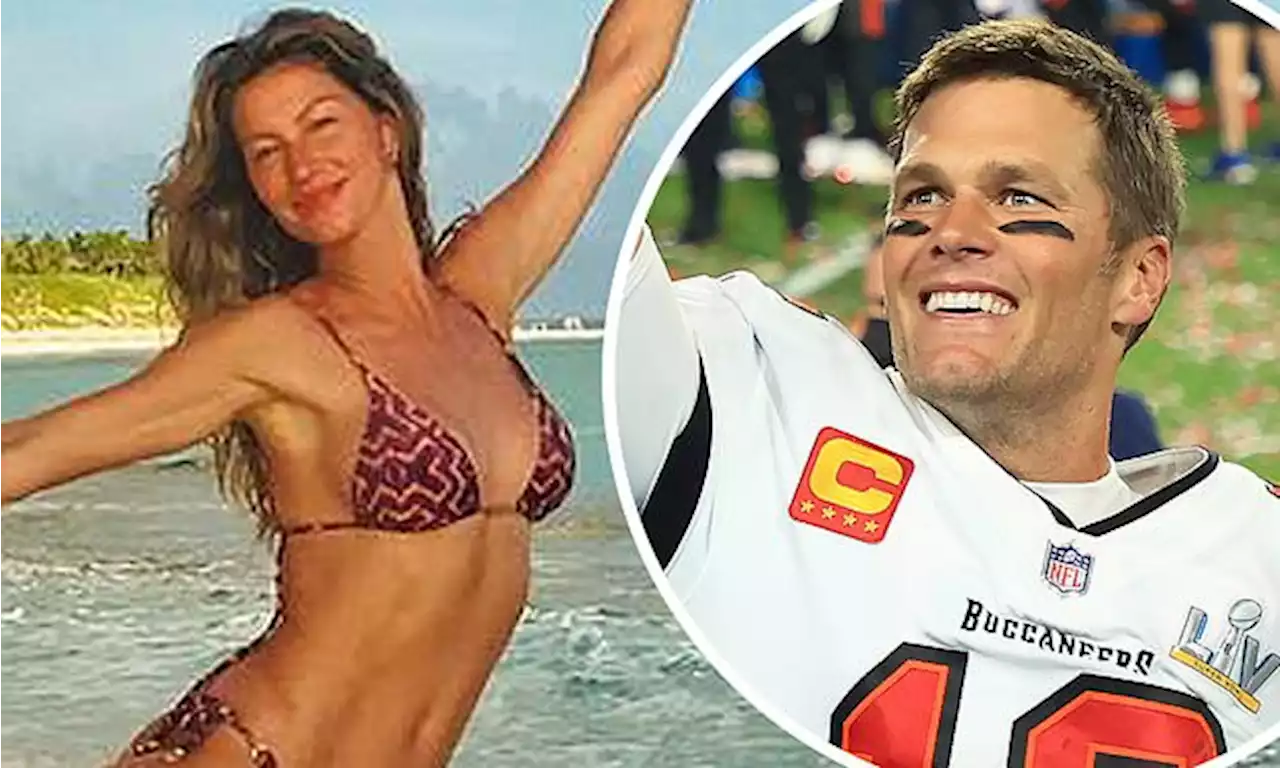 Tom Brady is ready to spend time with his wife Gisele Bundchen