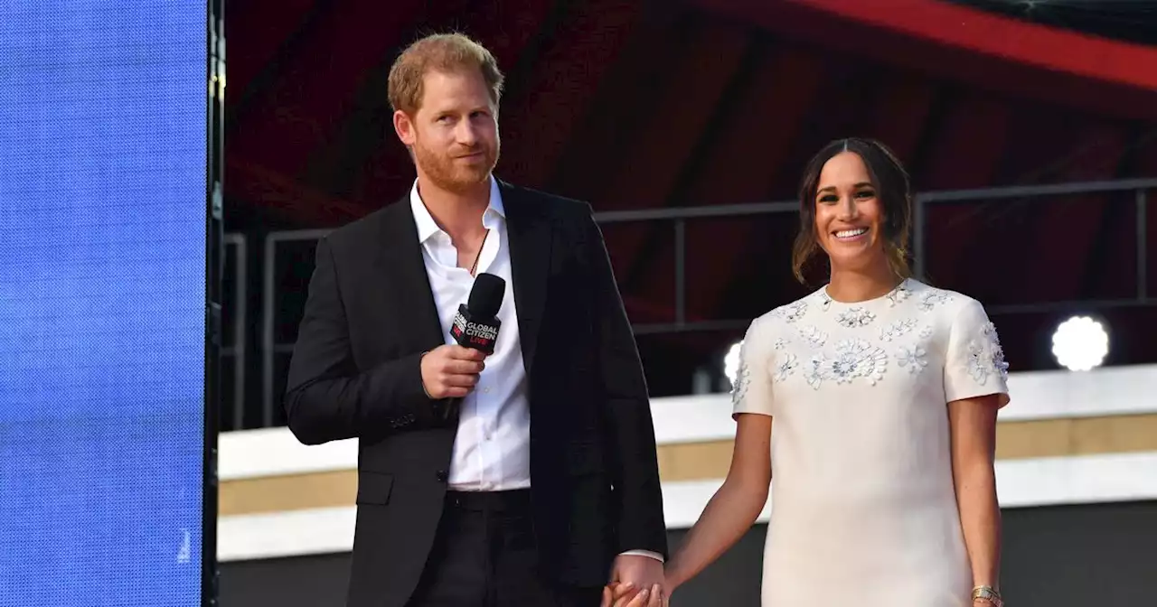 Inside Meghan Markle and Prince Harry's delayed '£500k-a-minute' Spotify deal