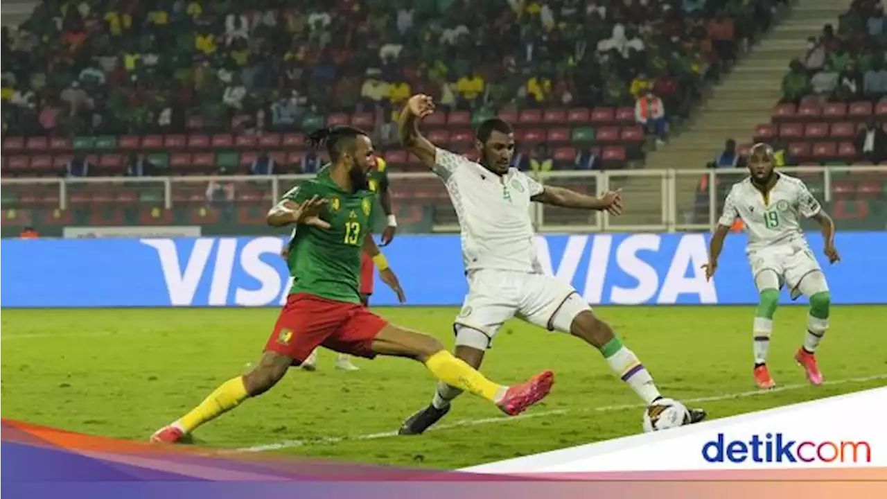 Piala Afrika 2021: Gambia Tantang Kamerun di Perempatfinal