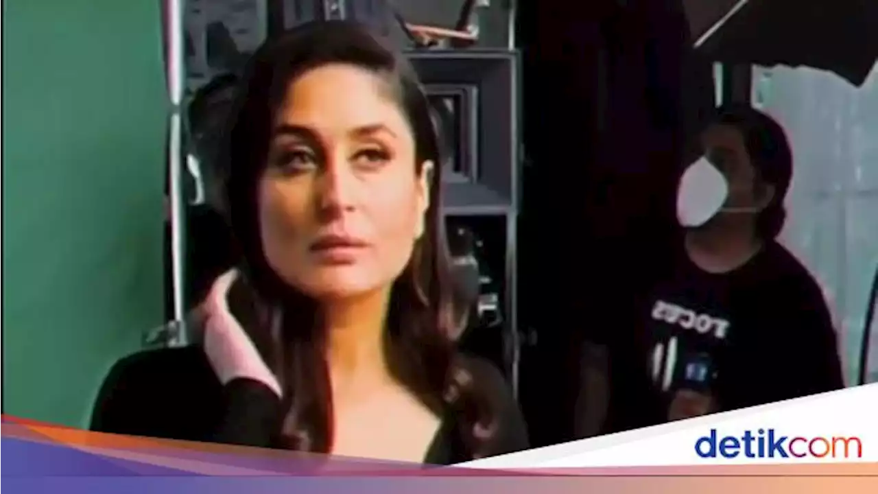 Video 21 Tahun Lalu Buktikan Pesona Kareena Kapoor Tak Pernah Luntur