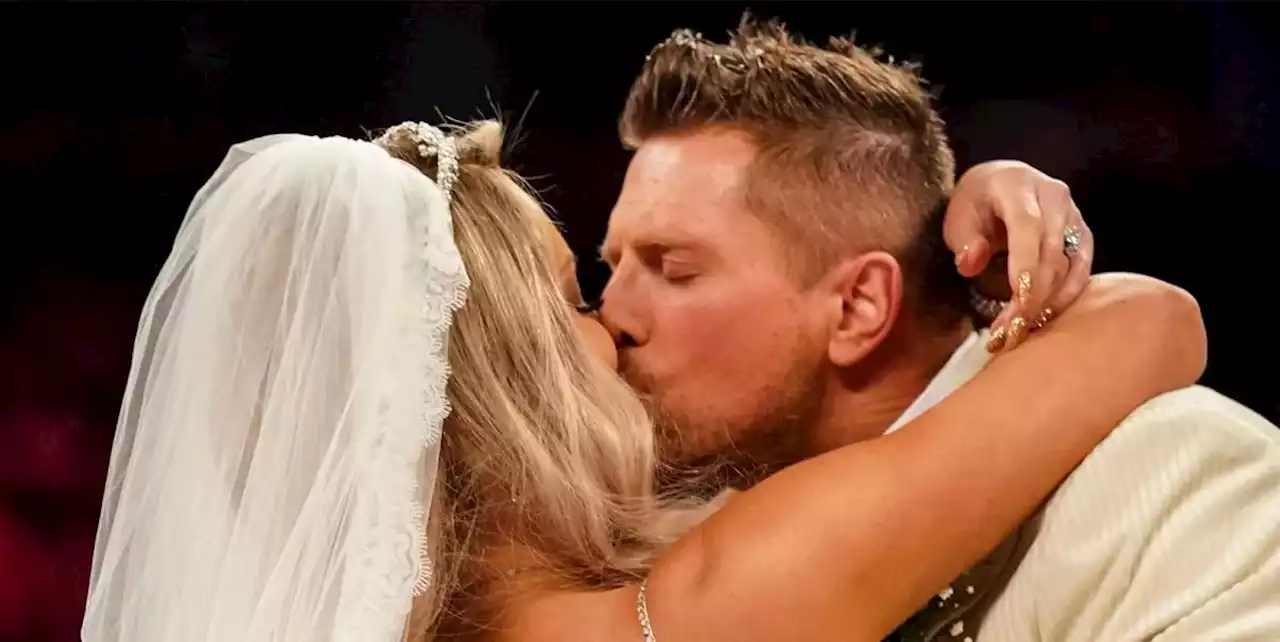 Exclusive: WWE's Maryse plans to renew wedding vows with The Miz next year