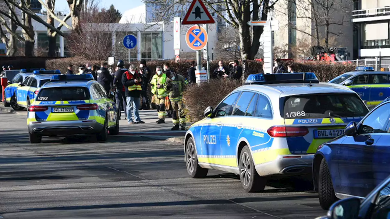 Heidelberg - Strobl: Motiv für Amoklauf weiter unklar