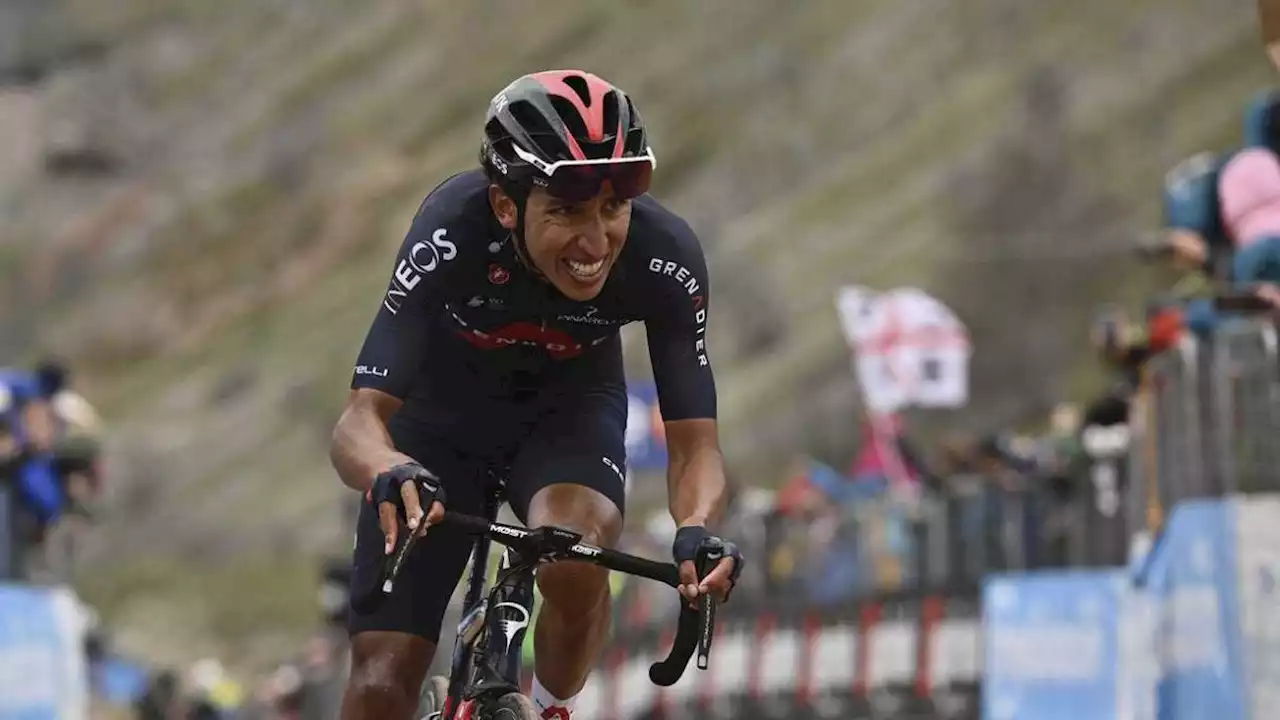 “Tuvimos que correr”: médico habla sobre estado de salud de Egan Bernal