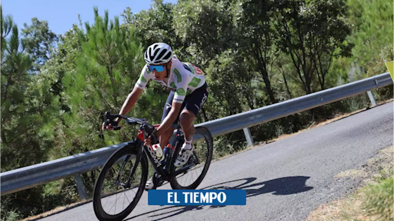 Atención: nuevo parte médico de la salud de Egan Bernal