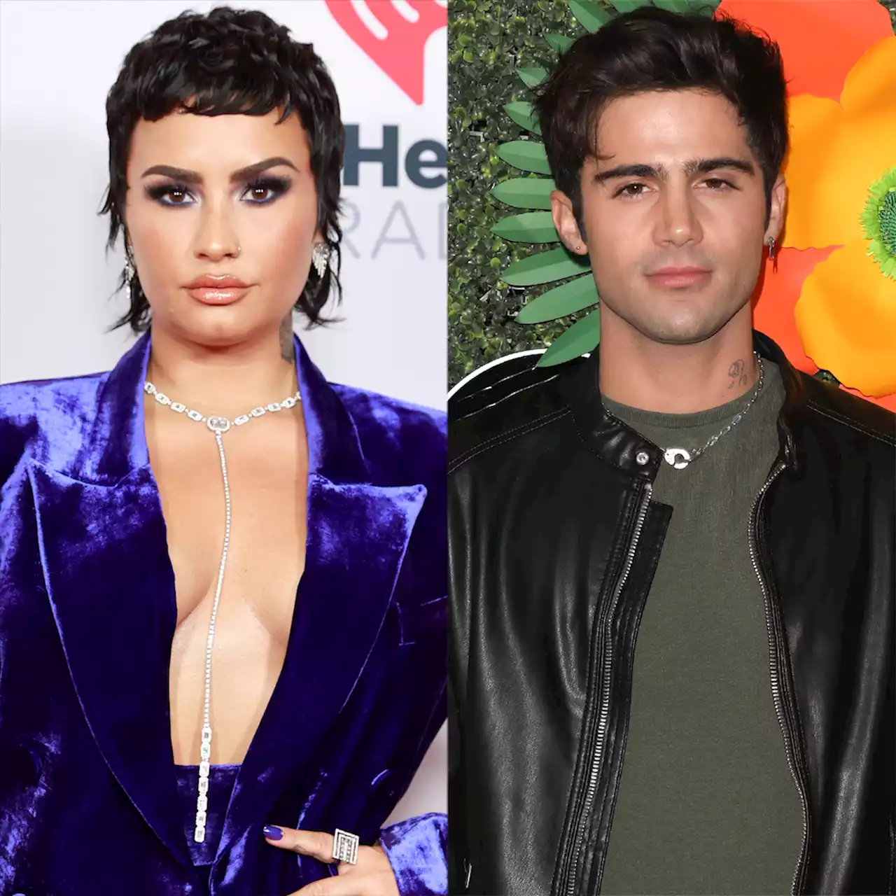 Did Demi Lovato Just Epically Shade Ex Max Ehrich? You Decide - E! Online