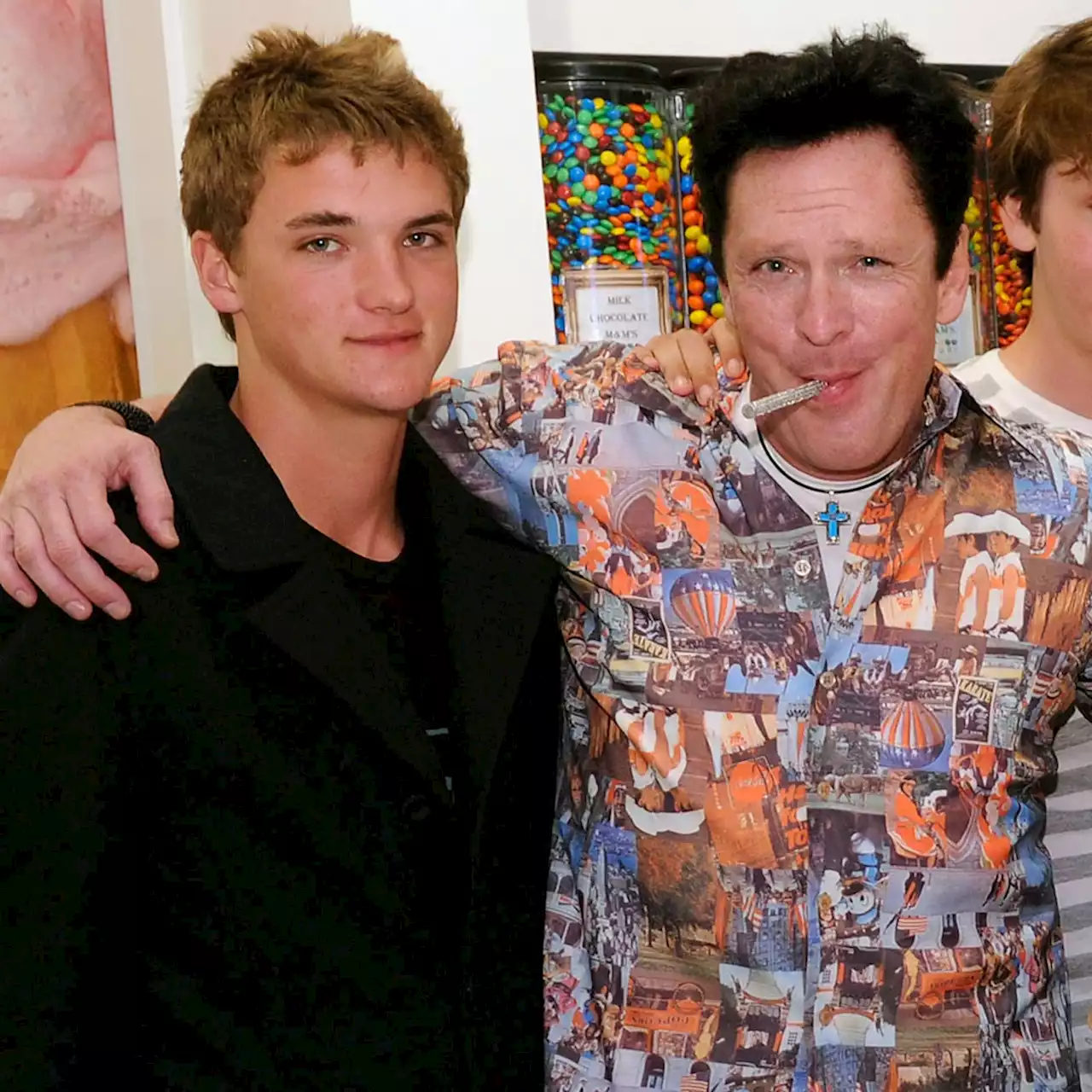 Michael Madsen's Son Hudson Dead at 26 - E! Online