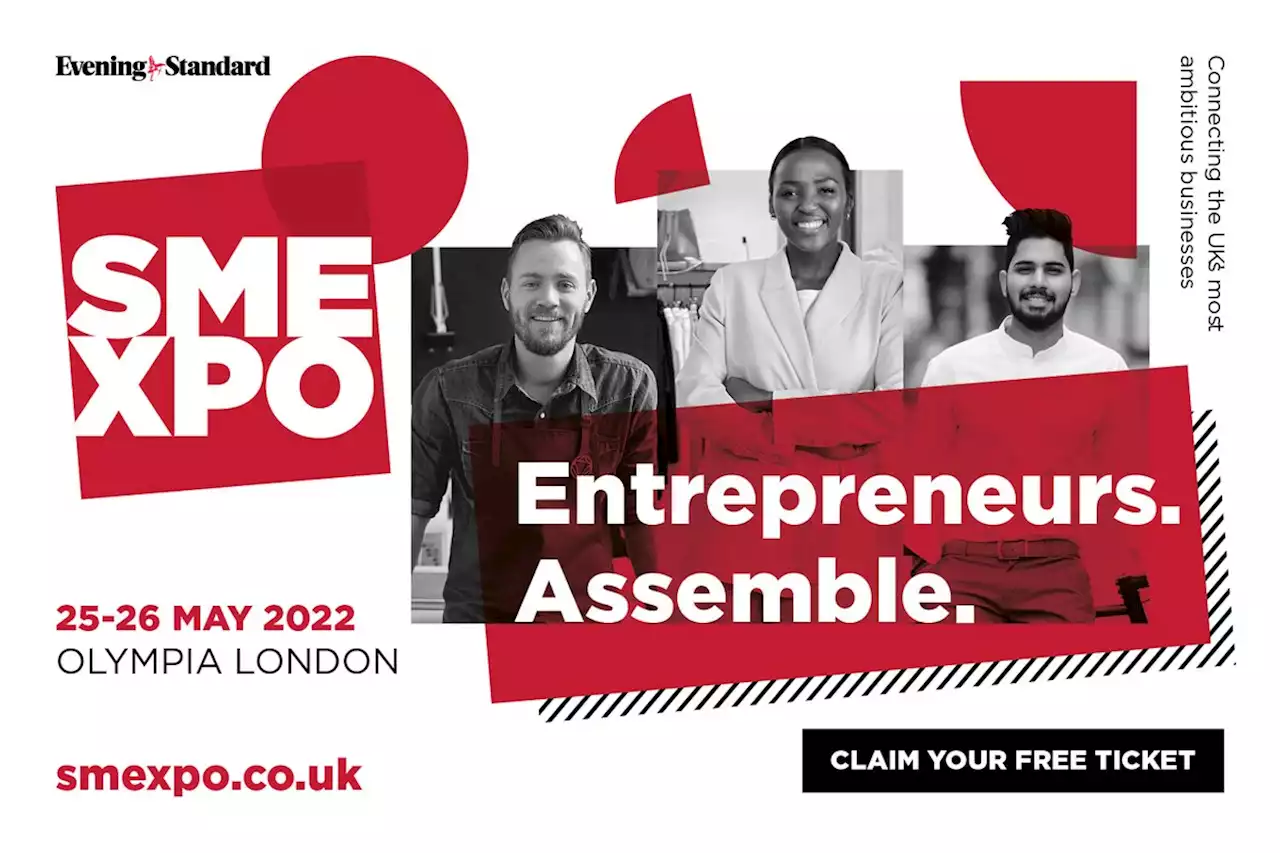 Home | SME XPO | May 25th & 26th 2022 | Olympia - London | FREE ticket [Register today for a free two-day ticket], What's On, Why Attend, 2022 Partners, Exhibitor Opportunities