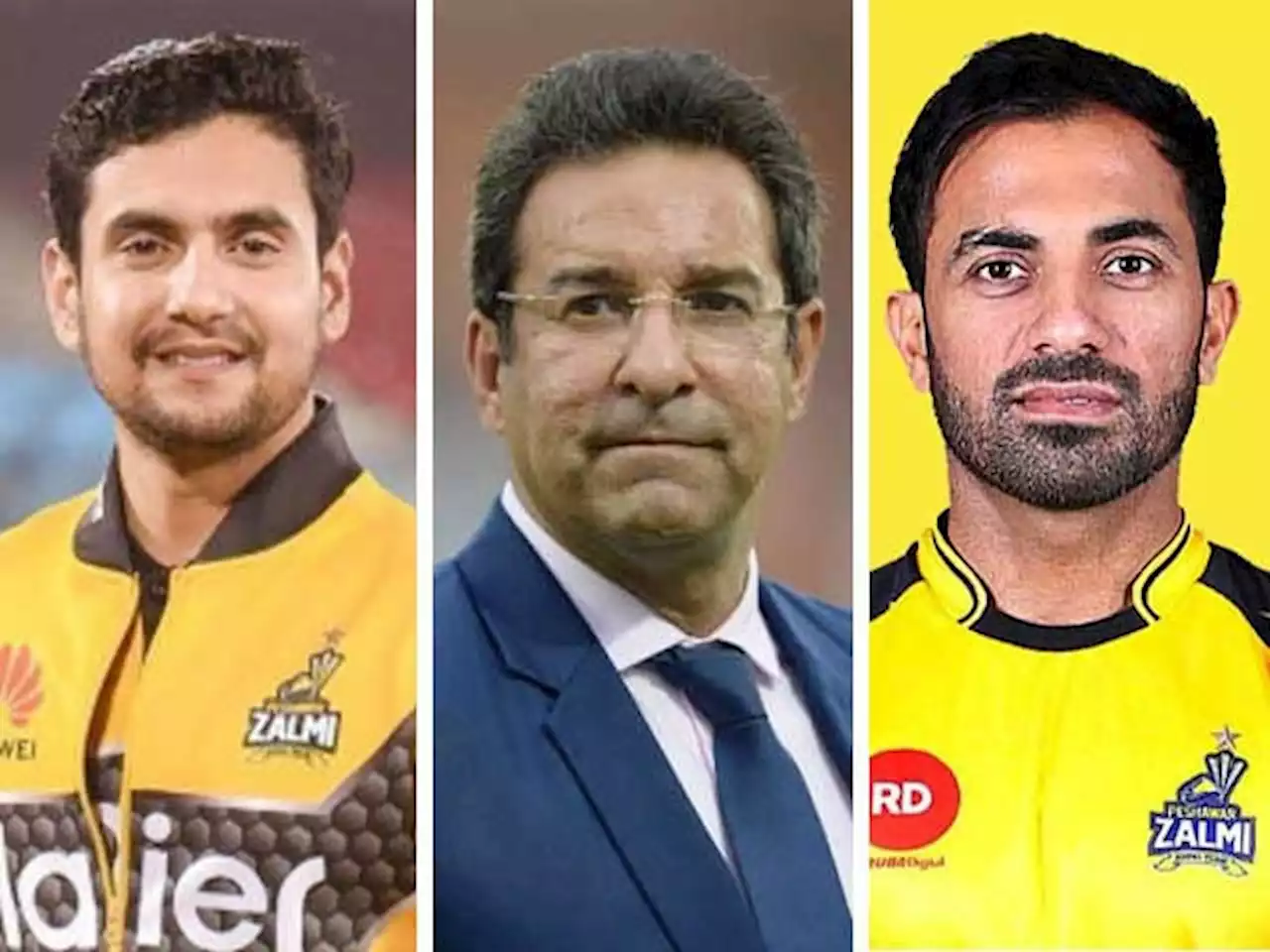 وسیم اکرم، وہاب ریاض اور حیدر علی کورونا وائرس کا شکار ہوگئے - ایکسپریس اردو