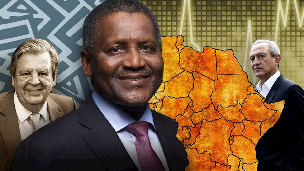 The Forbes Billionaires’ List: Africa’s Richest People 2022